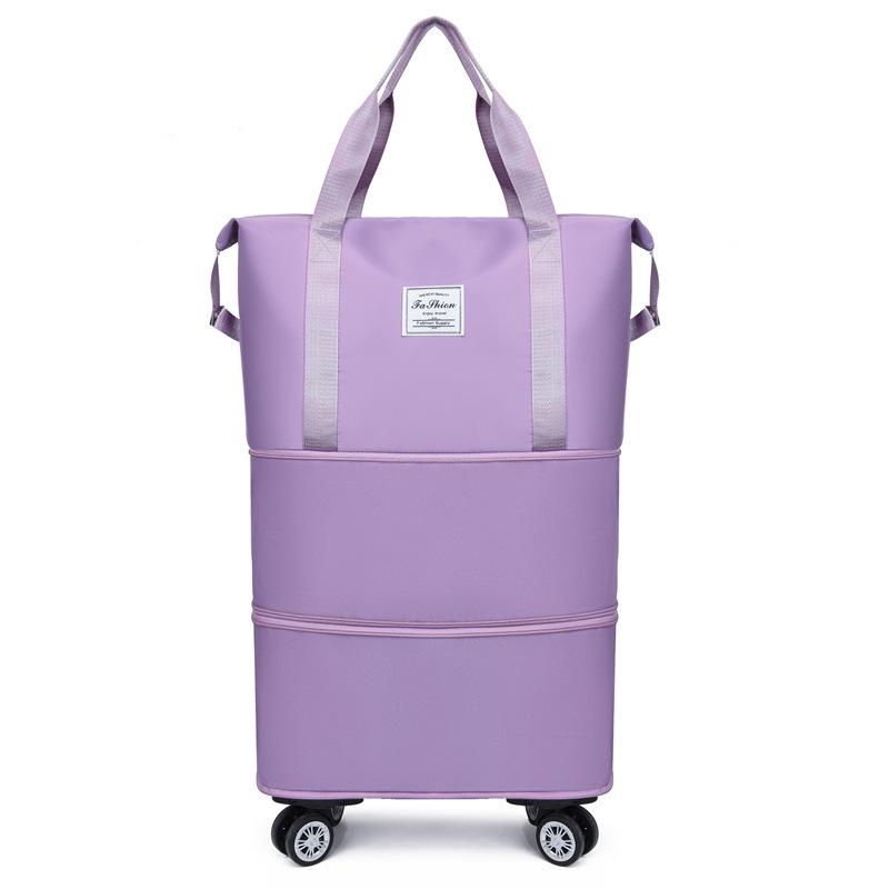 Универсальная спортивная сумка: Разделение мокрого/сухого, Йога, Messenger, Путешествия большой вместимости с колесами