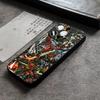 Чехол для телефона Gurren Lagann Для 17 Pro Max Iphone 16 14 Pro Max 12 15 Plus 13 Pro 11 Xr X Xs 8 Plus Задняя крышка