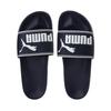 Puma Leadcat Men' Slides Navy Blue 36026302 R 43