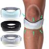 1pc Highly Elastic Knee Patella Band Adjustable Knee Support Tendon Support Strap Brace  Women Men