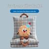 WJ Cotton Blend Portable Cushion Quilt
