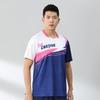 Quick-Dry Badminton Shirt Men Women Kids Sport T-Shirt Training Competition Uniform