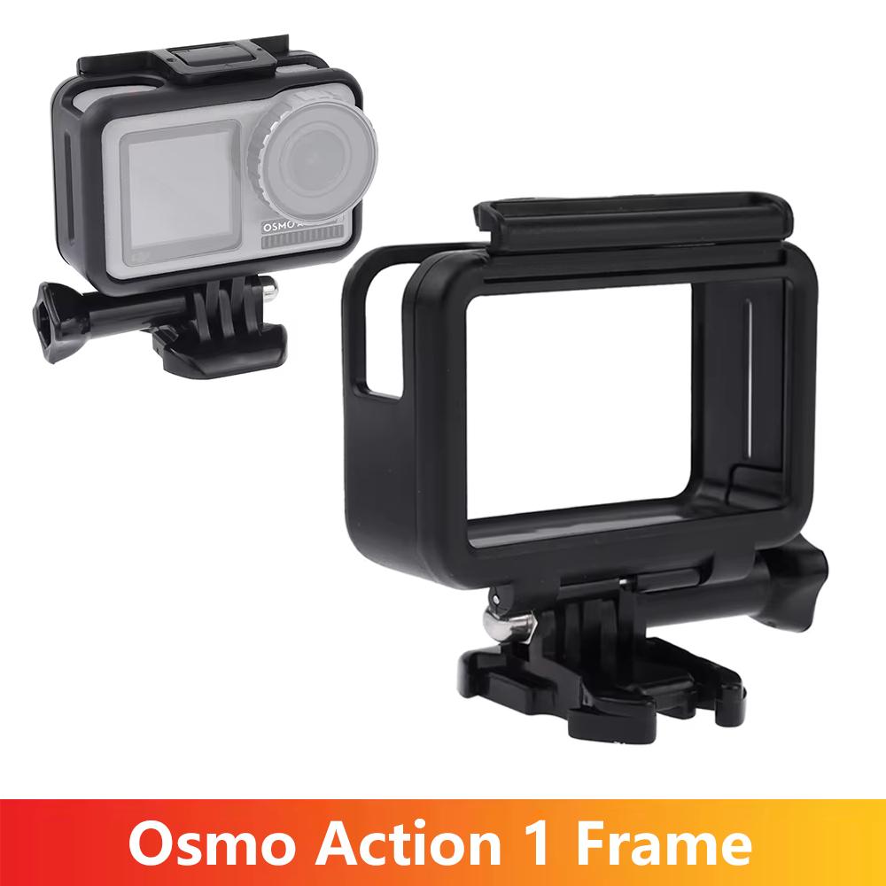 Защитный корпус Osmo Action Frame от падений, клетка из АБС-пластика, корпус для аксессуаров камеры DJI OSMO Action 1