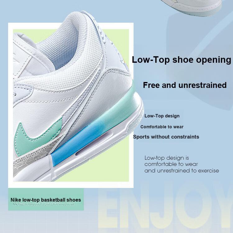 Кроссовки Air Jordan Legacy 312 Low GS Emerald Rise Детские Белые Университетский-Красный FN8896-131