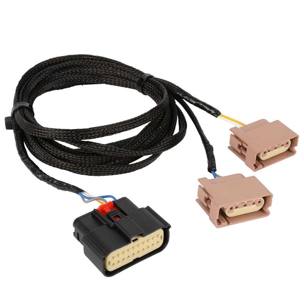 Для 2018-21 Chevrolet Equinox Комплект жгута проводов противотуманной фары и указателя поворота #84314382