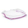 Clear Cam Gear Pulley Timing Belt Cover For 05-07 Mitsubishi Lancer Evolution 9 EVO IX 4G63t CT9A CT9W Polycarbonate