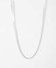 Novice Tokyo Thin Snake Chain Necklace [Silver925](2 Sizes) / Silver
