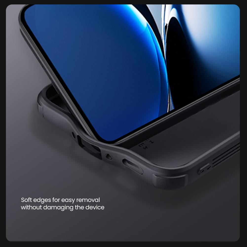 NILLKIN Для Xiaomi Redmi Turbo 4 Чехол для телефона CamShield Pro Защитная задняя крышка для камеры