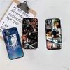 Чехол для телефона Attack on Titan Новый Высококачественный Чехол для iPhone 17 Pro Max Air