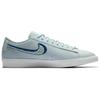 Nike Кроссовки Blazer Low 3D с шенильным Swoosh, синий оттенок AV6964-001