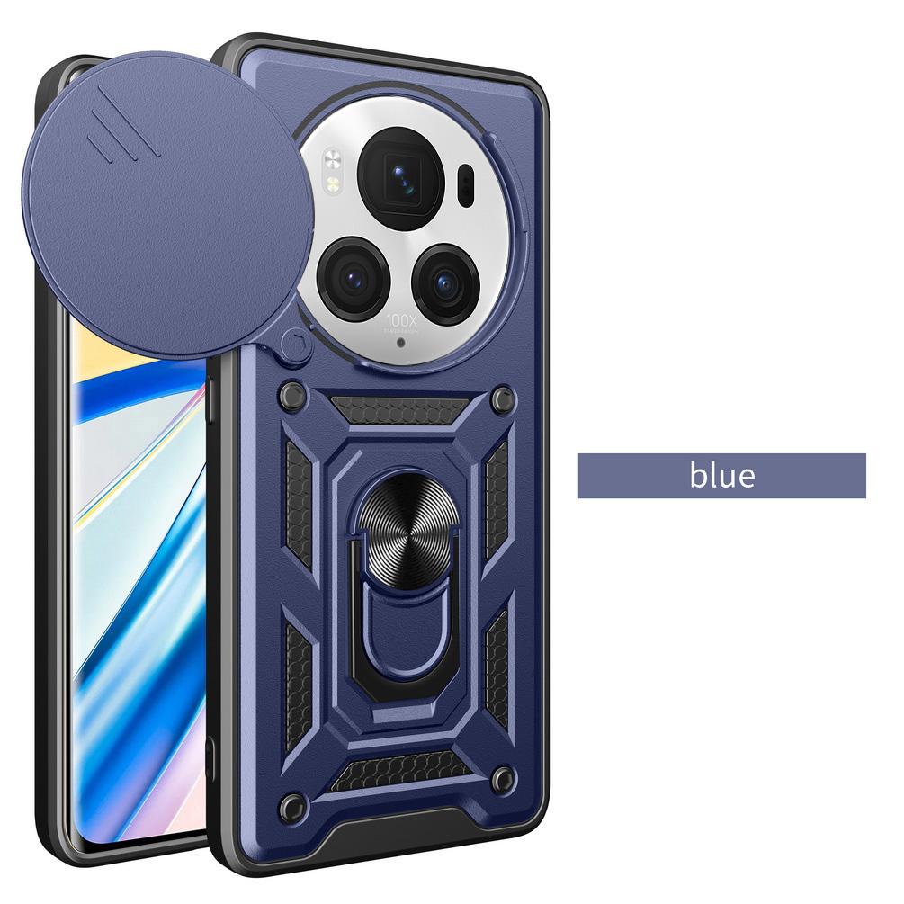 Чехол для защиты камеры Honor Magic 6 Pro 5 4 Lite Honor X9B X8B X6A X7A X8A X8 X9 X7 X6 Armor Hybrid Metal Ring Cover Fundas
