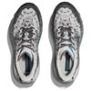 HOKA One One SPEEDGOAT 6 Амортизация, Нескользящие, Отскок Низкие Кроссовки для бега Женские Серые Черные Кроссовки 1155151-csmcg