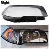 Для BMW X3 E83 2003-2010 Водонепроницаемые прозрачные крышки фар автомобиля, замена оригинального корпуса фары, аксессуары Bmw