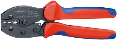 Клещи для обжима KNIPEX Preciforce 975236, 220 мм,