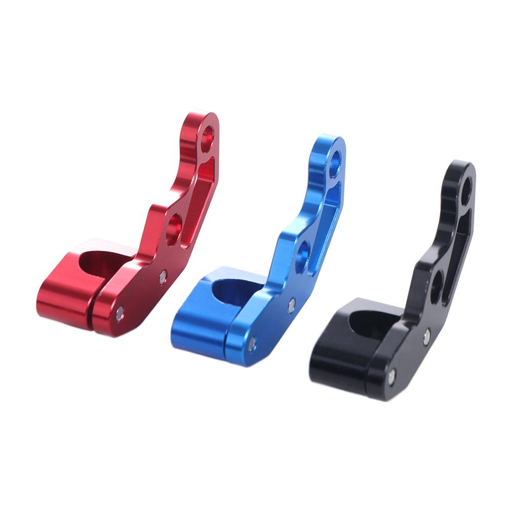 Motorcycle Accessories Motorcycle Brake Clamp Protector Brake Hose Clip Pipe Clamp Brake Line Clamp