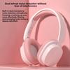 Беспроводная Bluetooth-гарнитура с удобными амбушюрами и длительным сроком службы аккумулятора