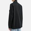 STONE ISLAND Shirts Men's Black Lapel Moderate Other 7915112WN-V0129