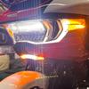Декоративные прожекторы с черным покрытием для Harley 24-26 Road Glide Нижняя часть обтекателя