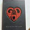 [USED] Rare! D G &TOP THE FIRST ALBUM