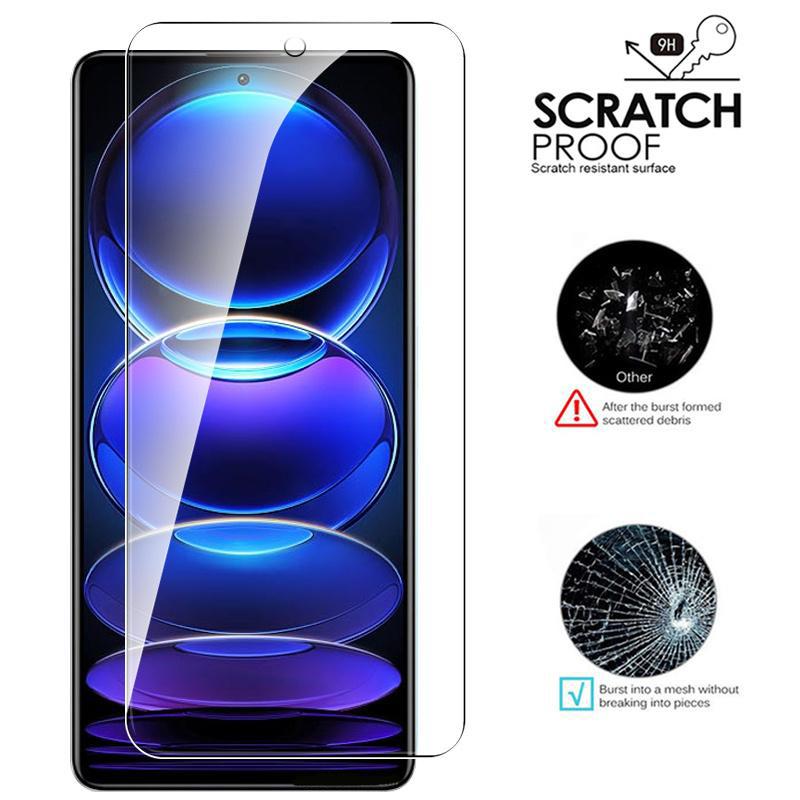 Защитная пленка из закаленного стекла для объектива камеры Redmi 13C 12 12C Note 13 11 12S 5G/12 Pro/12 Pro + Plus Стеклянная пленка для Samsung A14 A24 A34 A54