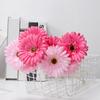 Bolus Jamesonii Gerbera Flower Artificial Plant Ornament For Decor Home