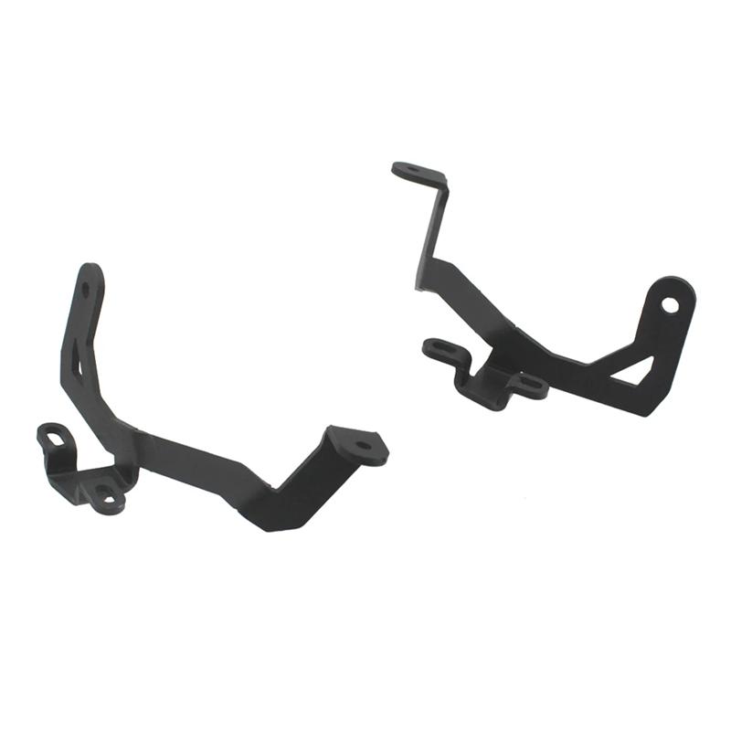 ABLZ-Motorcycle For BMW F900XR F900 XR LED Front Brackets Fog Light Bracket Headlight Bracket F 900 XR Parts