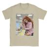 Funny Disgusting Doll Face Meme TShirt Beach  Hip Hop TShirts Unisex Cotton O Neck Plus Size Top Tees Short Sleeve Basic Tshirt