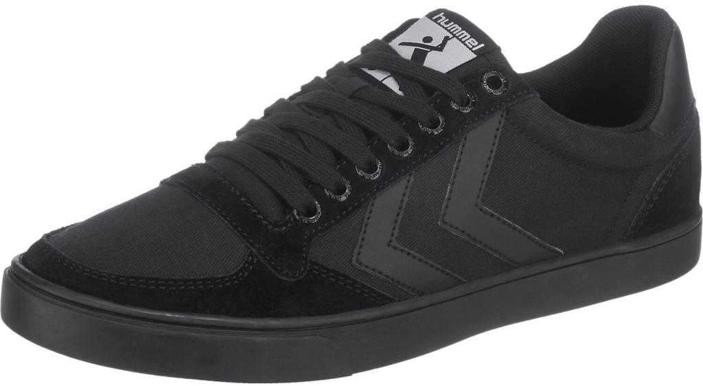 Hummel Slimmer Stadil Tonal низкие кроссовки Wmn черный