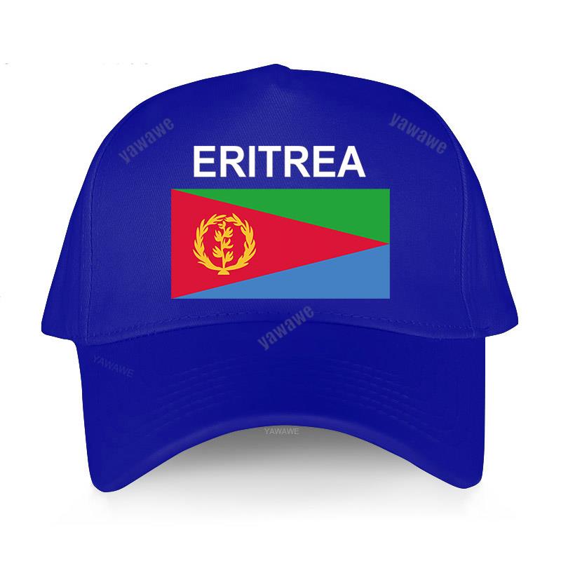 Black Casual Hat women original cotton sport bonnet Adjustable ERITREA stylish popular baseball caps unisex teens summer hats