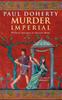 Murder Imperial Ancient Rome Mysteries Book 1 by Paul Doherty Paperback Book 9780747260776