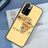 Africa Map Geography Painted Case For Xiaomi Redmi Note 14 13 11 9 10 12 Pro 9S 10S 11S 12S Redmi 10C 12C 13C 14C Cover