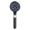 Ручная душевая насадка высокого давления с функцией фильтрационного массажа Регулируемые настройки струи Простая установка Душевая насадка