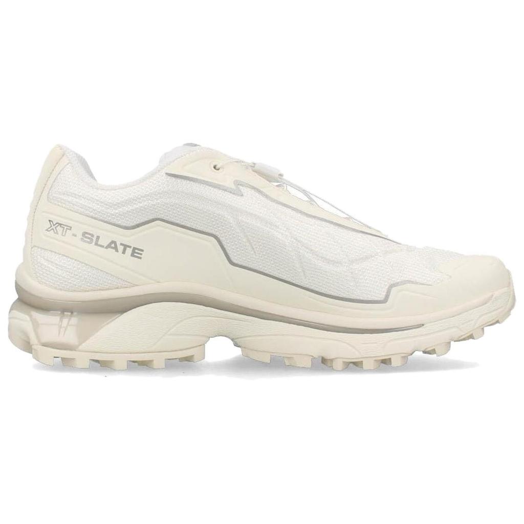 SALOMON Кроссовки унисекс XT-Slate Vanilla Ice Silver Белая обувь-серебристый L47460900