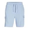 Men's Kane Cargo Shorts with Elastic Waistband