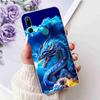 Для Huawei Y9 Prime 2019 6.59" Чехол Милая Девочка с Шариком Цветок Мягкий Силикон ТПУ Чехол Для Huawei Y9Prime 2019 STK-L21 Оболочка Телефона