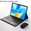 Touch Keyboard Case for Huawei Matepad Pro 13.2 11.5 10.4 2022 Matepad Air 2023 Wireless Bluetooth Keyboard Mouse Protection Cover