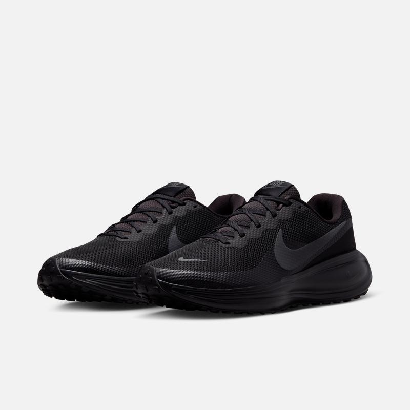 Nike Мужские дышащие профессиональные кроссовки для бега по шоссе весенние с амортизацией - NIKE REVOLUTION 8 HJ9198