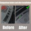 For Lexus ES 350h 350e 500e 2026 2027 Dashboard Front Air Vent Dust Cover Protective Mesh Trim Interior Accessories Decoration