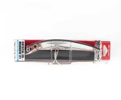 Yo Zuri Плавающая приманка 3D Crystal Minnow 110 мм F1146-C4 (5648)