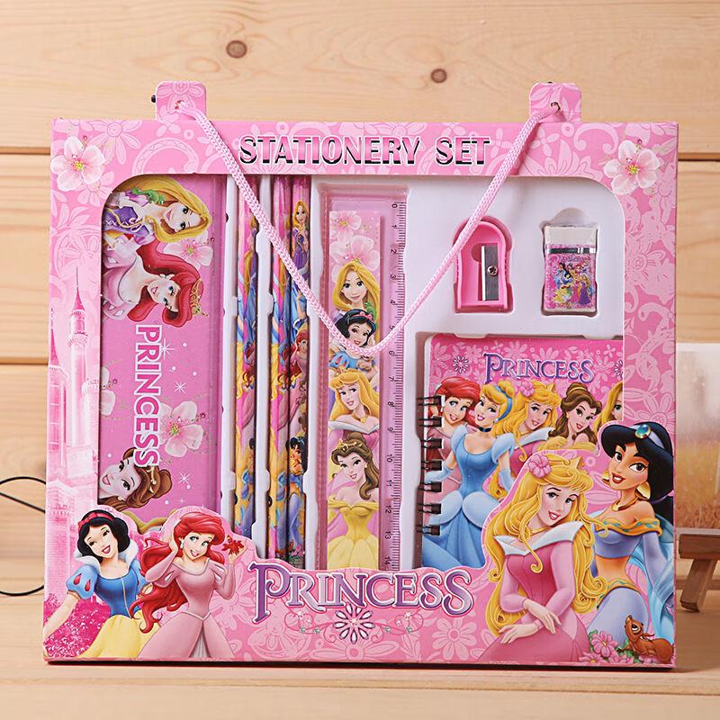 Cartoon Style Creative Stationery Gift Set