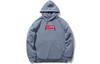 Li Ning Термотолстовка с флисовой подкладкой, унисекс, Flint Stones Blue AWDQD06-3