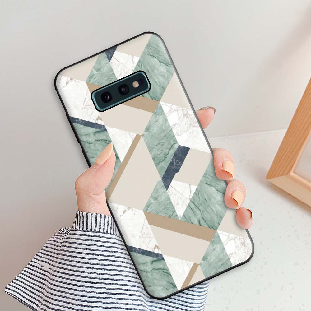 Case For Samsung Galaxy S10E Case Cover For Samsung S10E Silicone Soft TPU Back Phone Case For Samsung S10E SM-G970 Cover Bumper