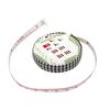 Double-Sided Measuring Tape Fabric Covered Body Measurement Portable Sewing Measuring Tool