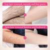 Women's Gentle Hair Removal Cream Does Not Irritate Underarm Body Hair Removal Cream