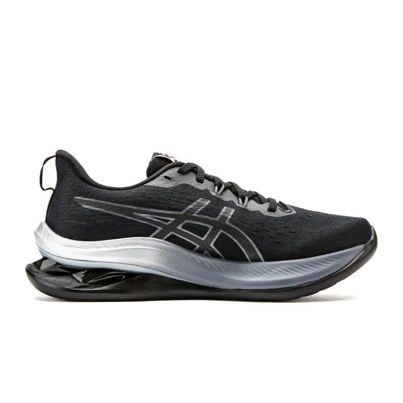 Asics Gel-Kinsei Max Удобные Универсальные Прочные Низкие Кроссовки для Бега Мужские Кроссовки для Бега Черные 1011C204-001