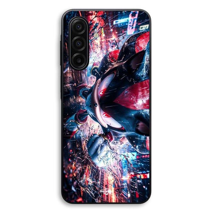 Coque Pour Samsung Galaxy A57 Sonic Shadow fan art Maniacase