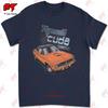 Футболка Muscle Car 1970 Plymouth Barracuda Hemi Cuda Mopar от S до 6XL и для высоких C5Q9