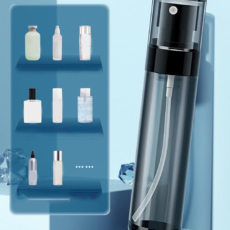 Портативный распылитель, пустая бутылка, распылитель для духов, дорожный диспенсер