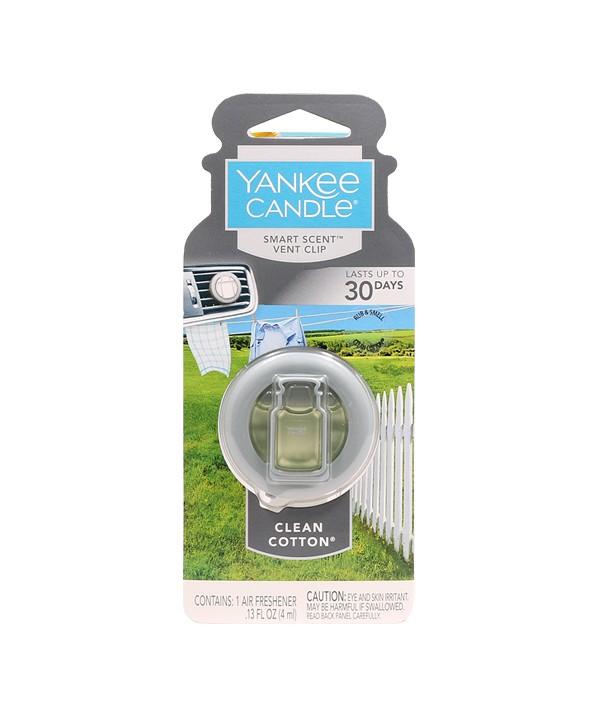 YANKEE CANDLE Умный зажим для ароматизатора воздуха 7 видов