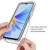Чехол для OPPO A18 A38 A17 A53S A98 A78 A58 A54 A74 5G A93 A16 A16S A60 A5 A5X со встроенной защитой экрана, 360 градусов, защита всего корпуса, противоударный